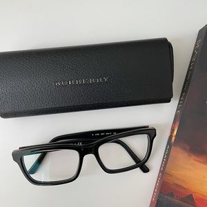Burberry glasses